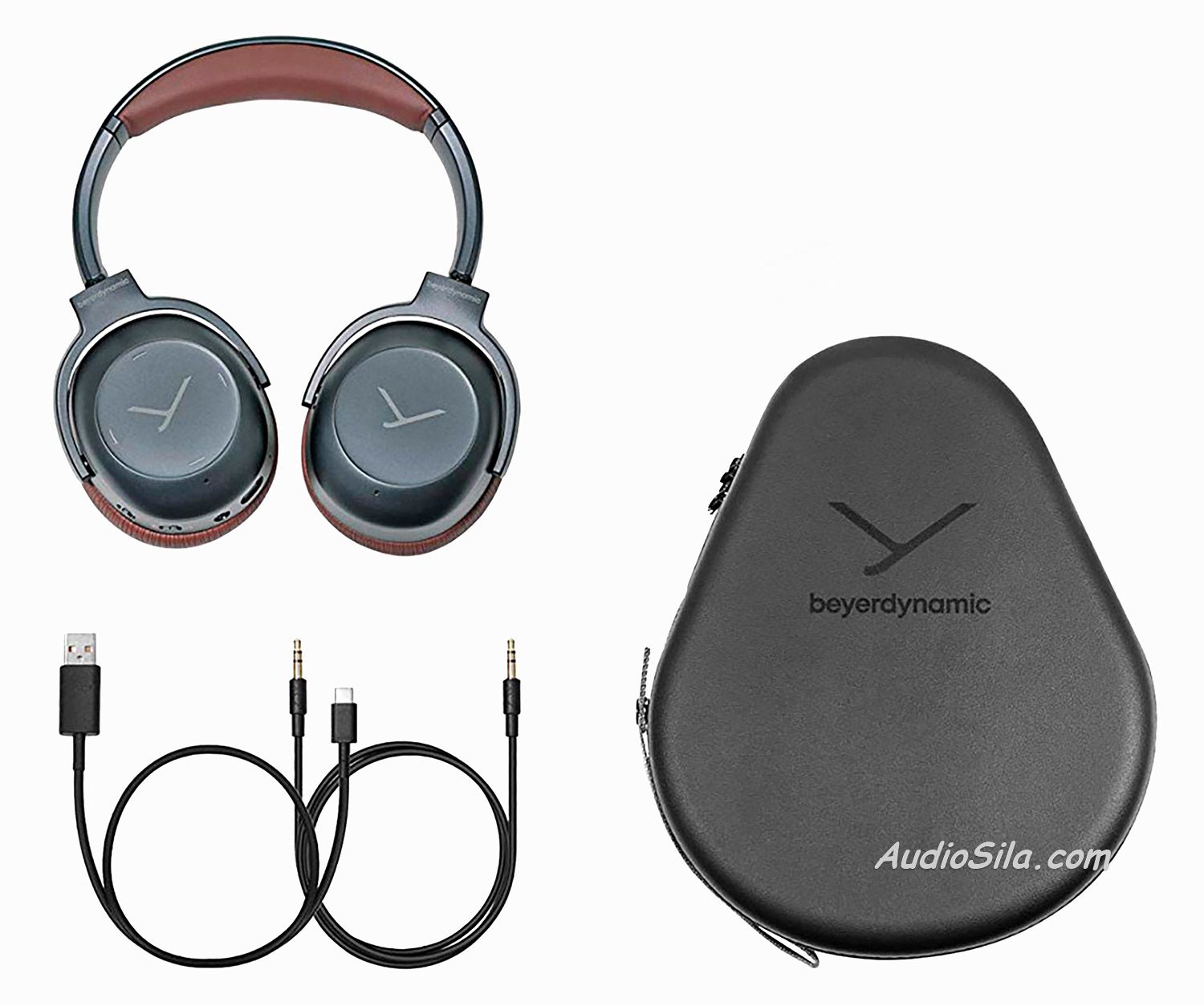 Beyerdynamic Lagoon ANC Explorer безпроводные наушники Bluetooth с